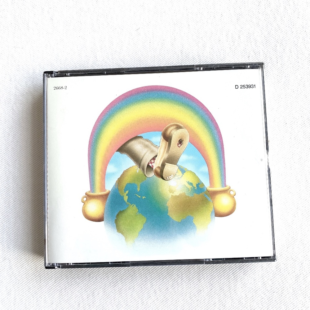 Grateful Dead Europe '72 CD 2-Disc Set